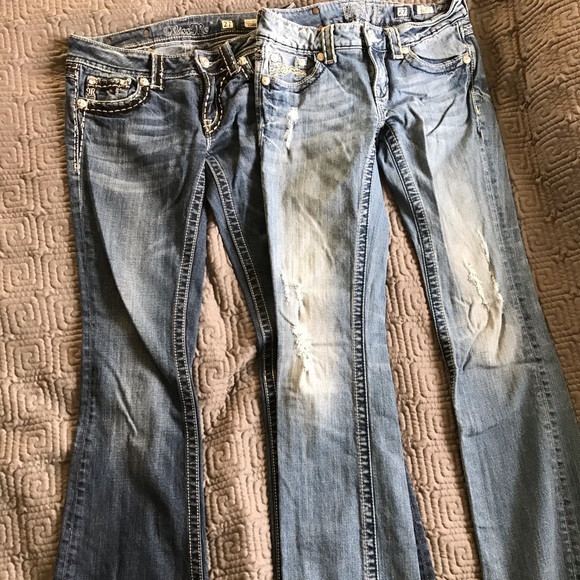 Miss Me jeans. - Picture 3 of 3